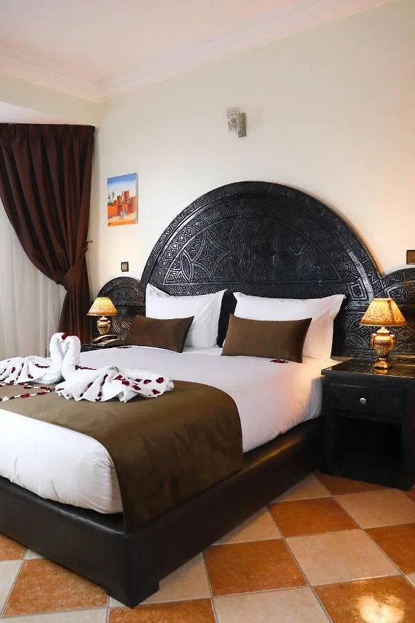 Hotel Riad Salam Agadir Morocco