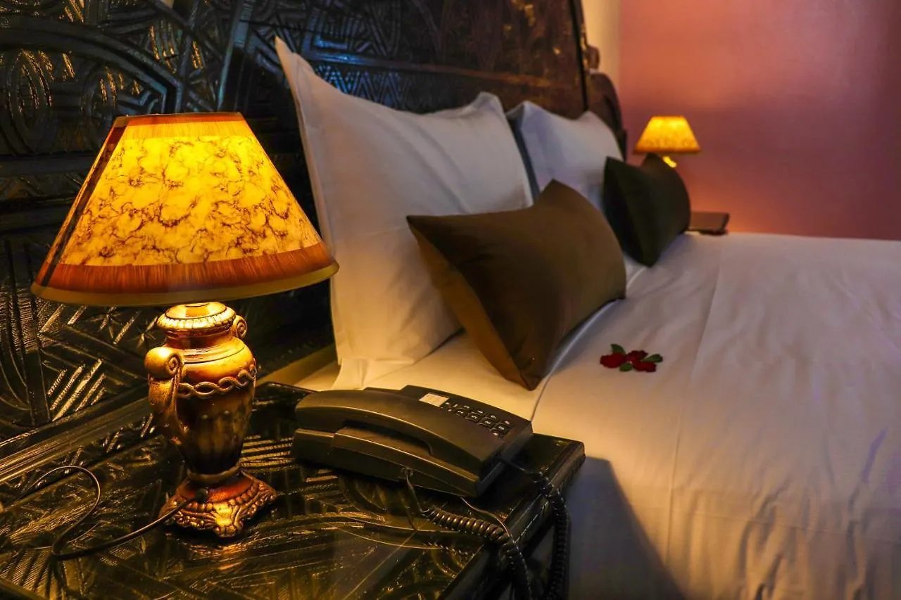 Hotel Riad Salam אגאדיר