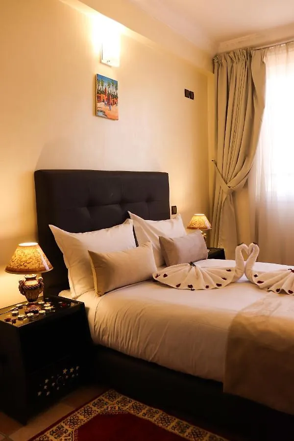 Hotel Riad Salam אגאדיר מרוקו
