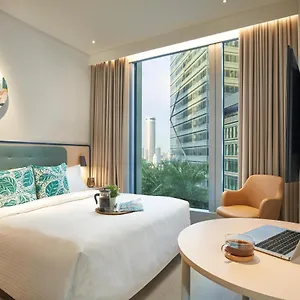 Apartahotel Citadines Raffles Place ****