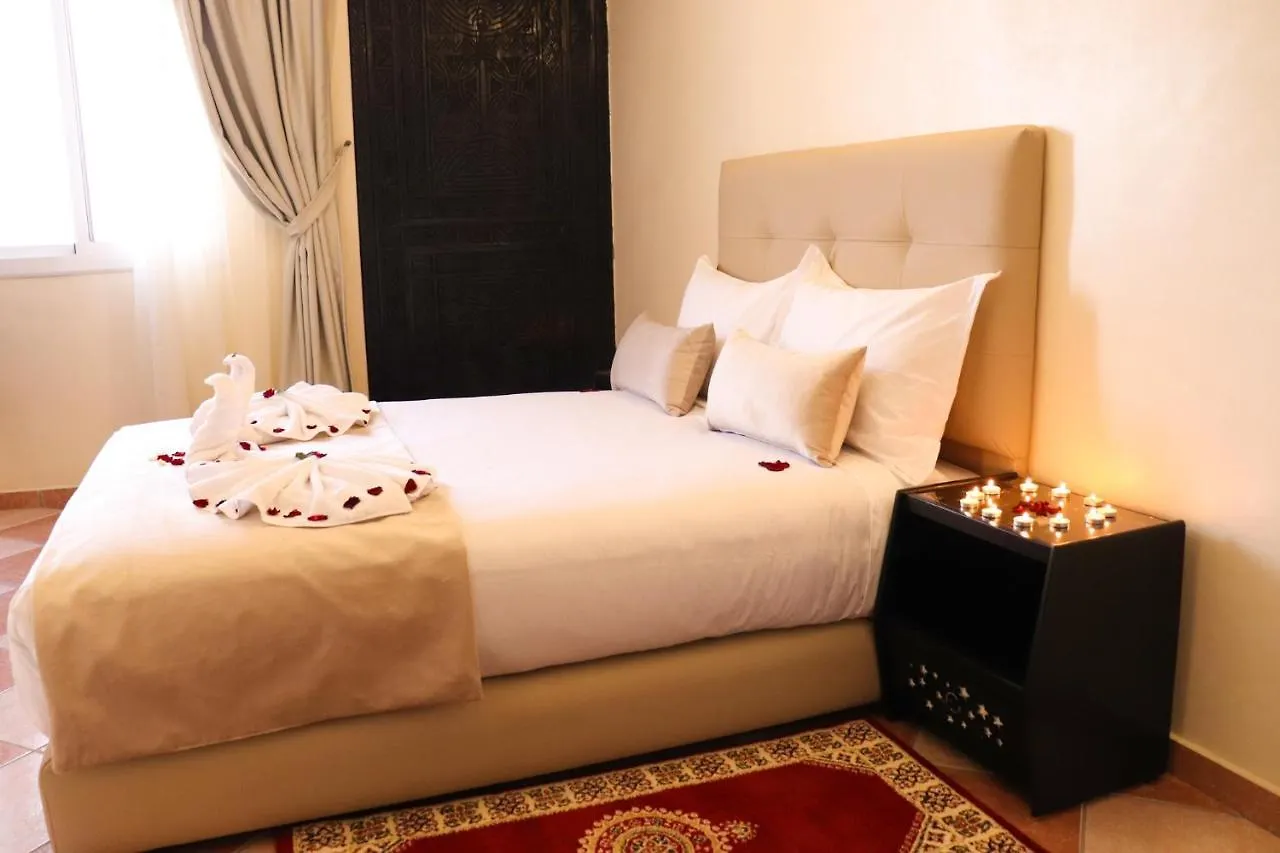 Hotel Riad Salam Agadir 2*,  Marruecos