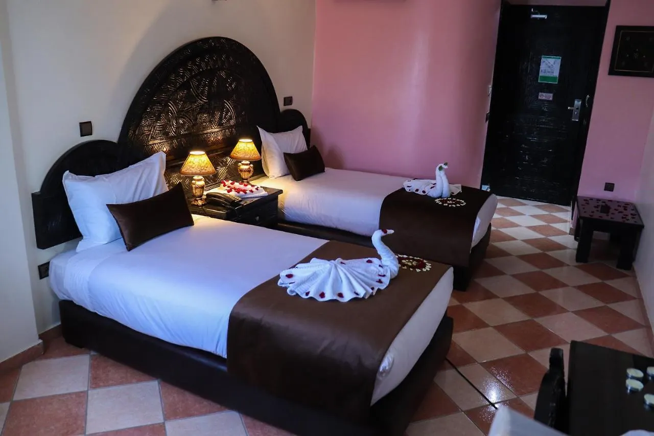**  Hotel Riad Salam Agadir Marruecos