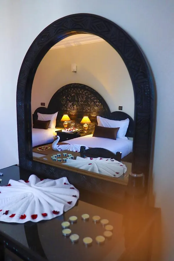 Hotel Riad Salam Agadir 2*,  Marruecos