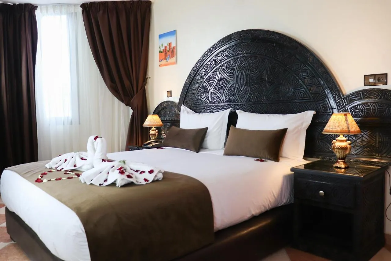 Hotel Riad Salam Agadir 2*,