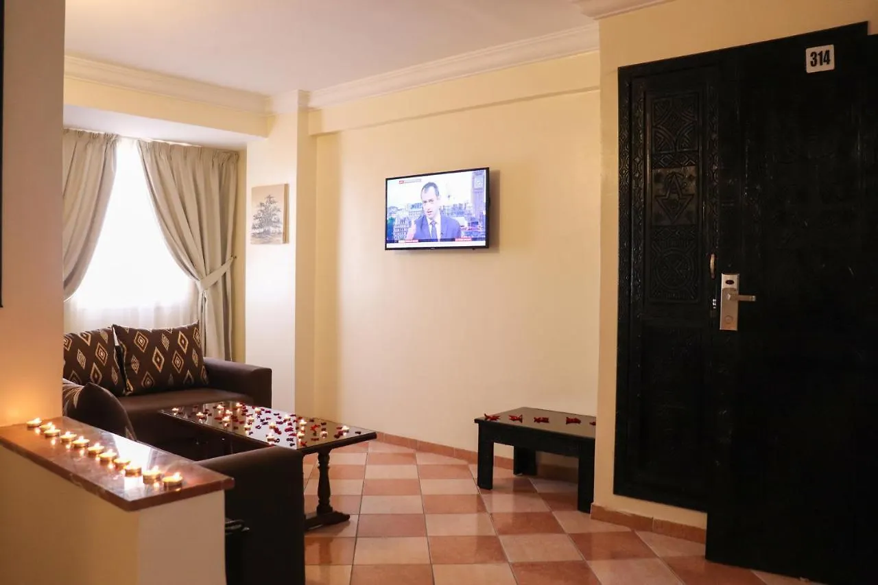 Hotel Riad Salam Agadir