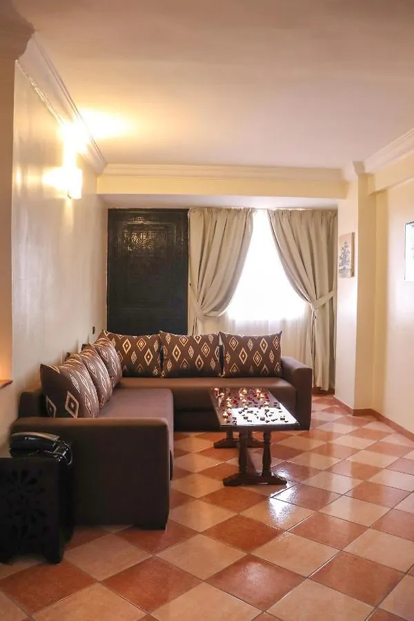 Hotel Riad Salam Agadir 2*,  Maroko