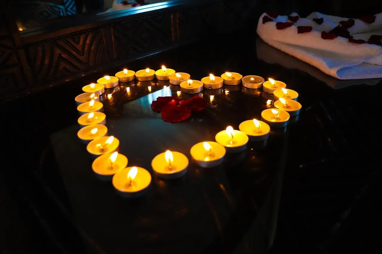 **  Hotel Riad Salam Agadir Maroko