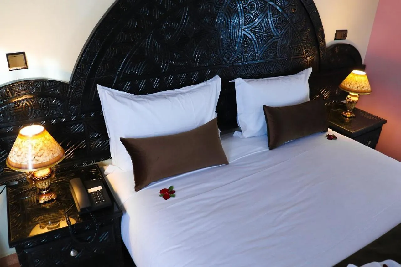 Hotel Riad Salam Agadir Maroko